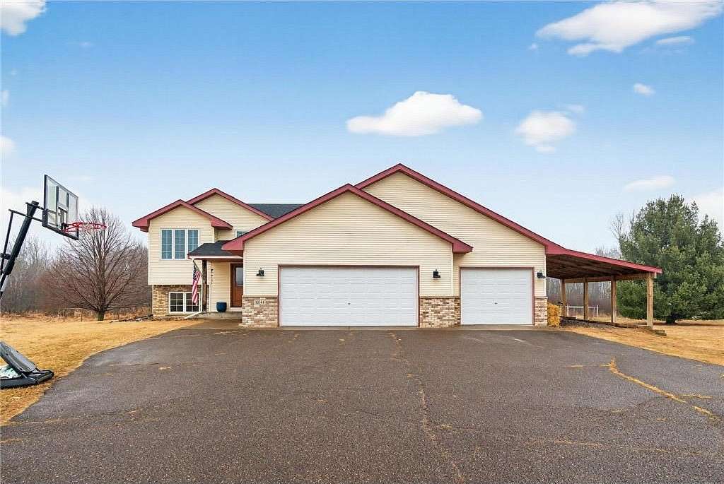 4.35 Acres of Land with Home for Sale in Baldwin Township, Minnesota