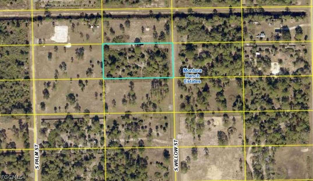 1.25 Acres of Residential Land for Sale in Clewiston, Florida