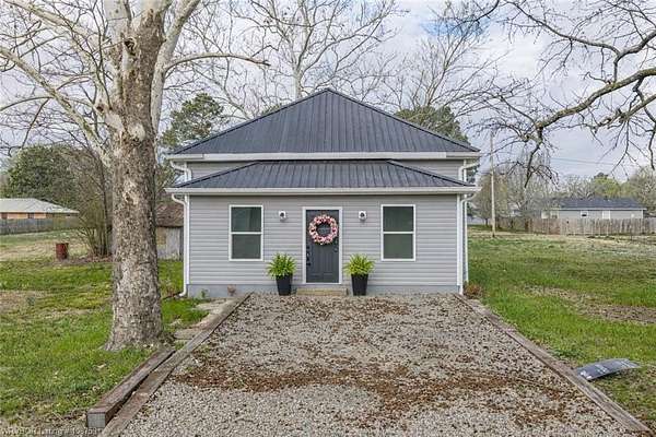 67 Acres of Land with Home for Sale in Scranton, Arkansas