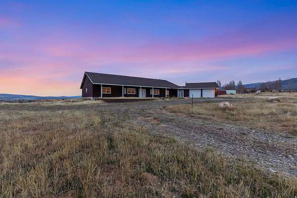 10.3 Acres of Land with Home for Sale in Fairview, Utah