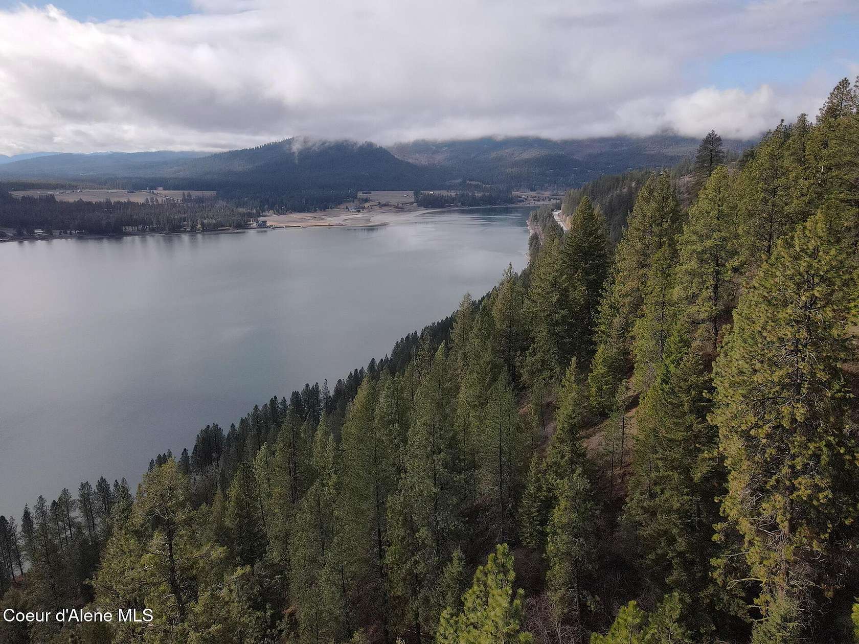 17.8 Acres of Recreational & Residential Land for Sale in Priest River, Idaho