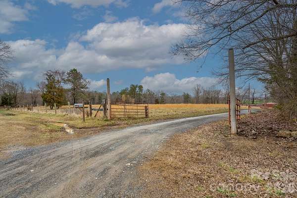 7.89 Acres of Land with Home for Sale in Rockwell, North Carolina
