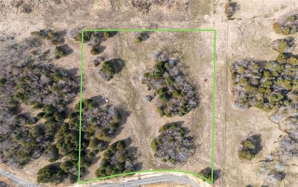 3 Acres of Residential Land for Sale in Fort Smith, Arkansas