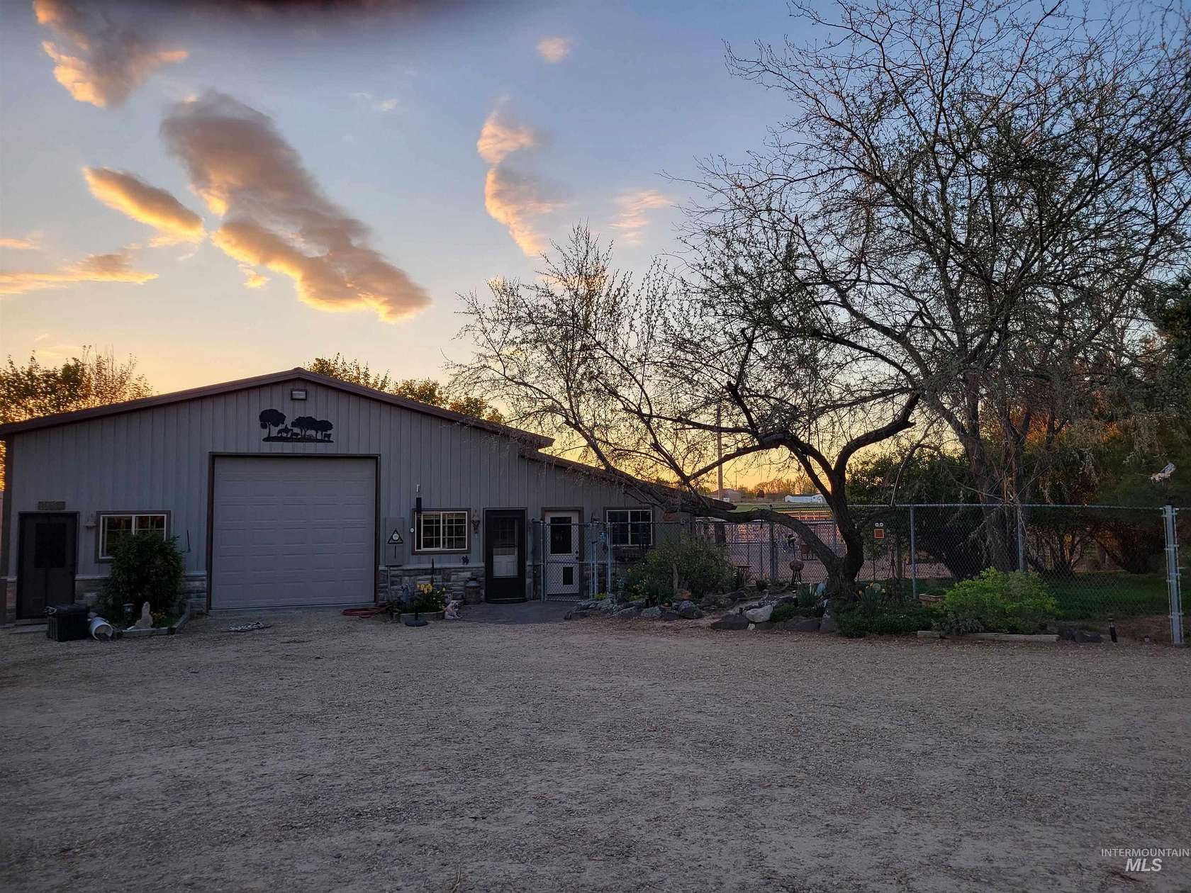 3.3 Acres of Land with Home for Sale in Nampa, Idaho
