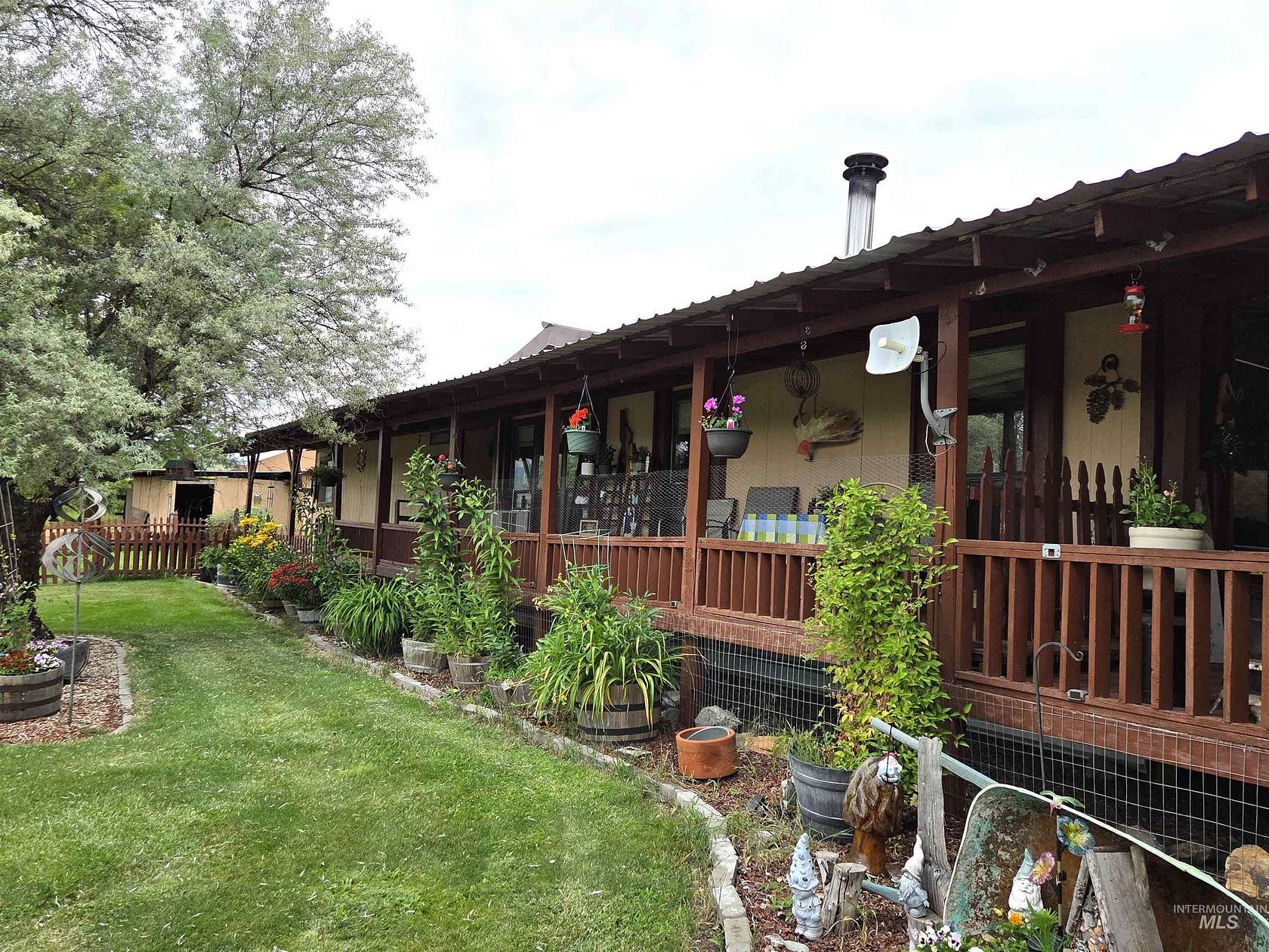 1.5 Acres of Land with Home for Sale in Kamiah, Idaho