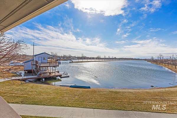 42.6 Acres of Recreational Land with Home for Sale in Caldwell, Idaho