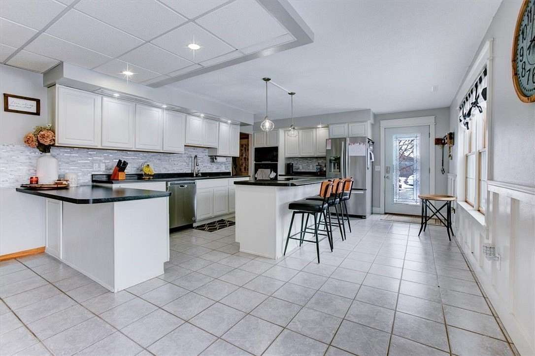 18.8 Acres of Recreational Land with Home for Sale in Colfax, Wisconsin