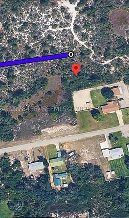 0.26 Acres of Residential Land for Sale in Lake Placid, Florida