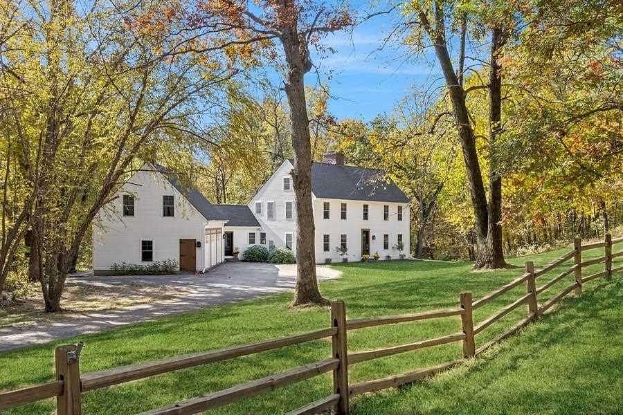 2.15 Acres of Land with Home for Sale in Penn Township, Iowa