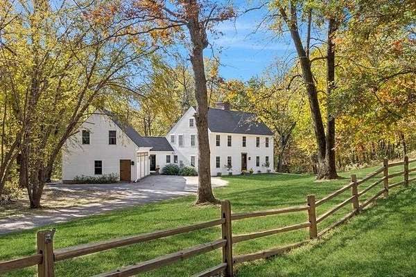 2.15 Acres of Land with Home for Sale in Penn Township, Iowa