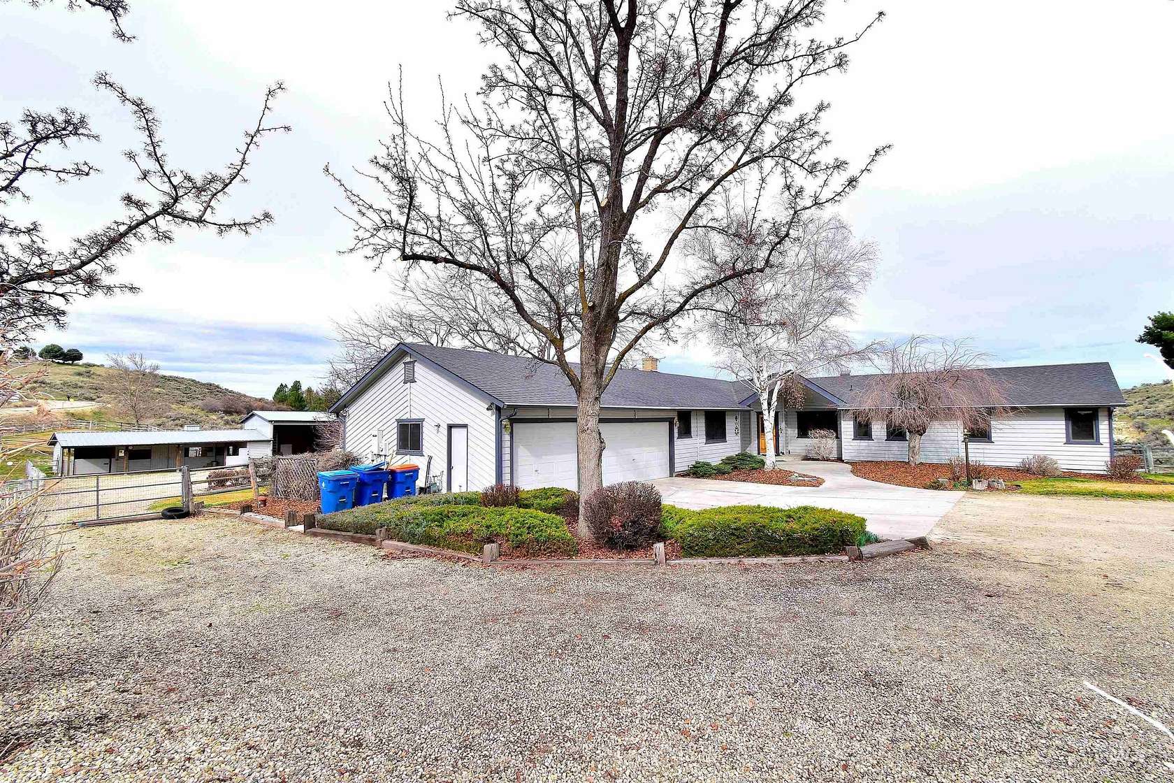 5.6 Acres of Land with Home for Sale in Eagle, Idaho