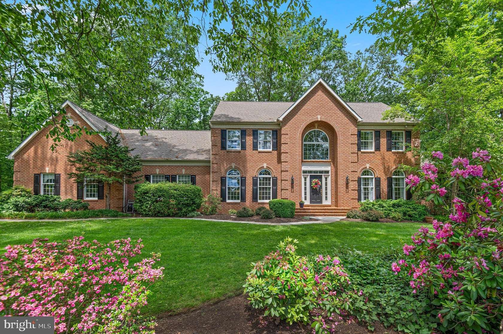 1.76 Acres of Land with Home for Sale in Monkton, Maryland
