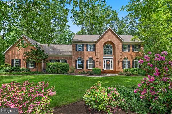 1.76 Acres of Land with Home for Sale in Monkton, Maryland