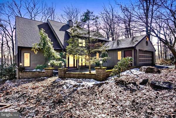 2 Acres of Land with Home for Sale in Lebanon, Pennsylvania