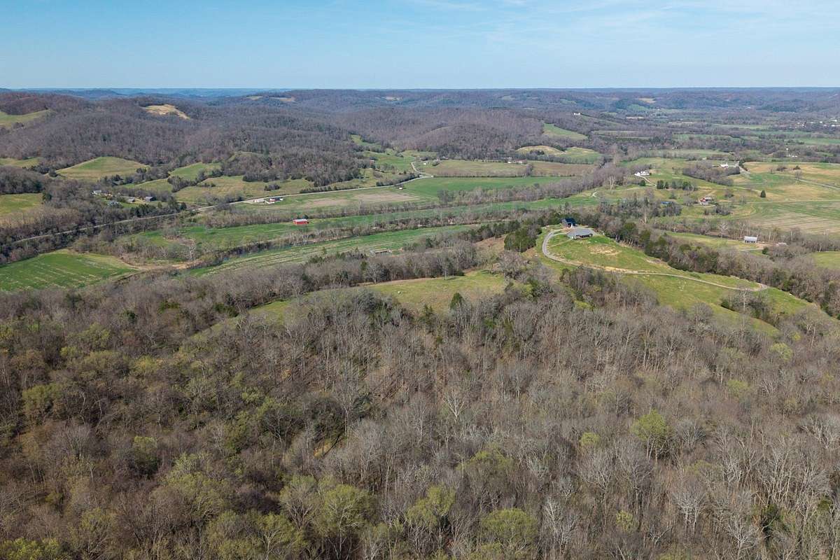 12.7 Acres of Land for Sale in Liberty, Tennessee
