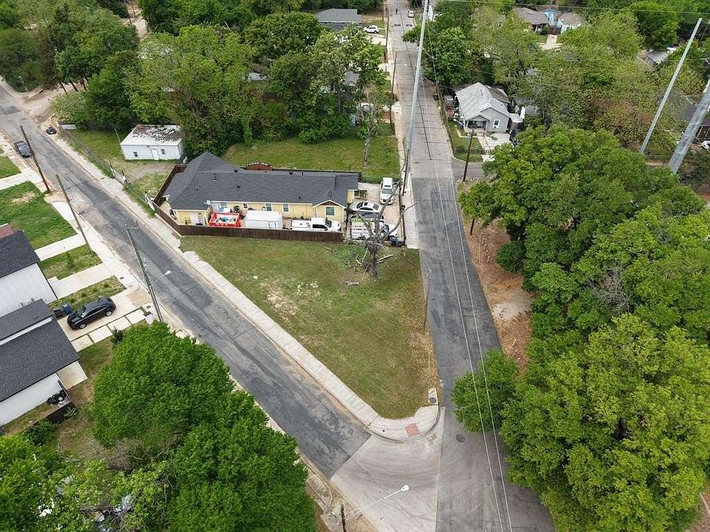 0.08 Acres of Land for Sale in Dallas, Texas