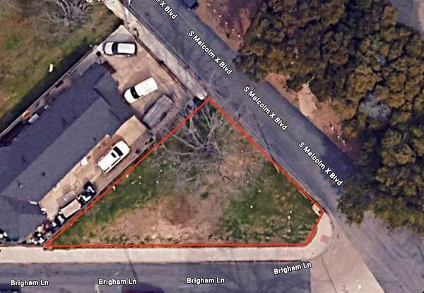 0.08 Acres of Land for Sale in Dallas, Texas