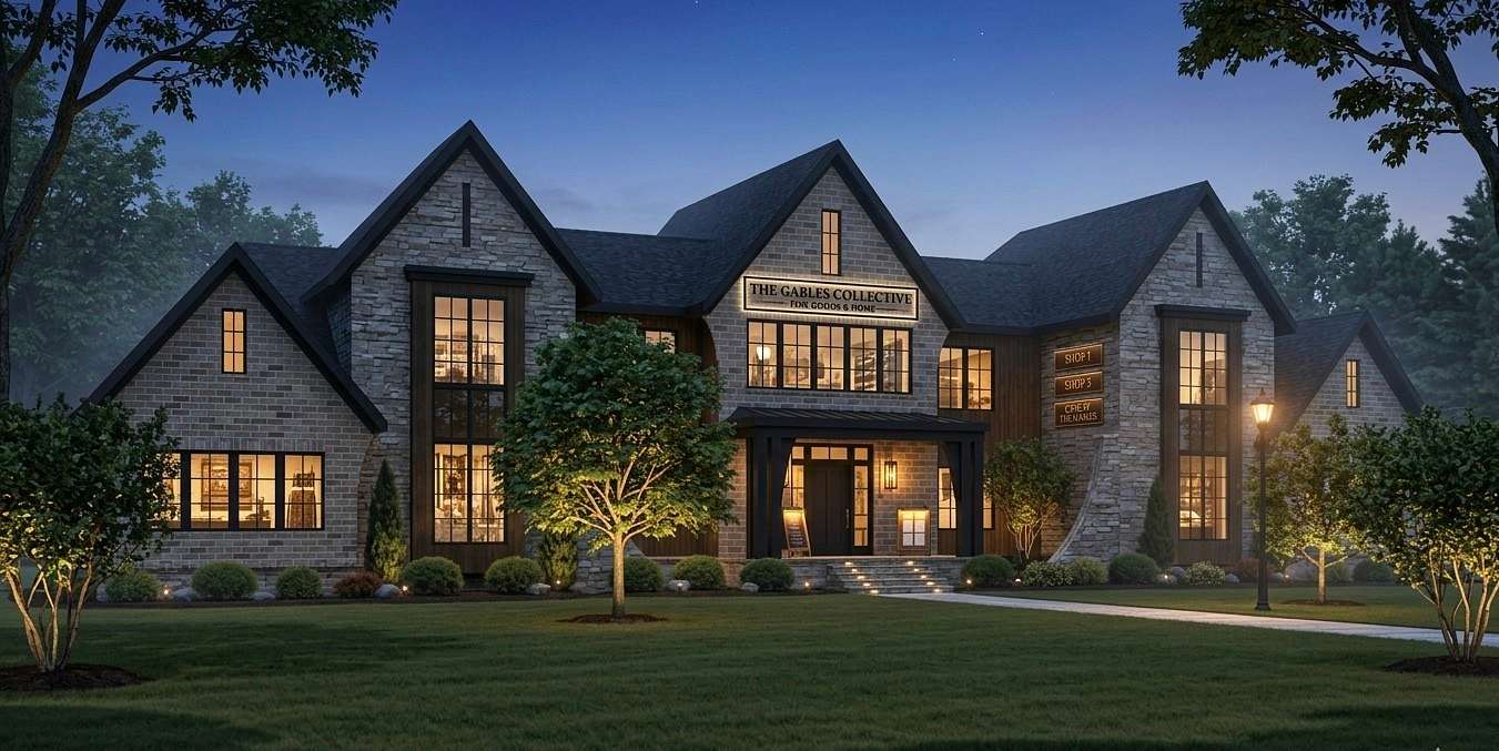 14.4 Acres of Land with Home for Sale in Eagleville, Tennessee