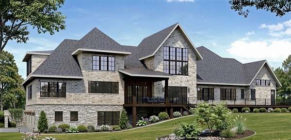 14.4 Acres of Land with Home for Sale in Eagleville, Tennessee