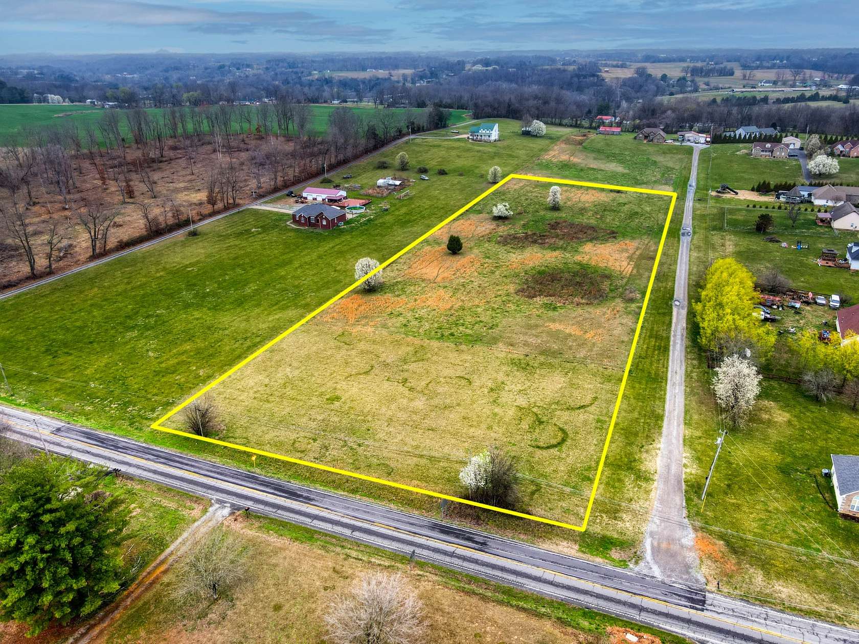 5.23 Acres of Residential Land for Sale in Cross Plains, Tennessee