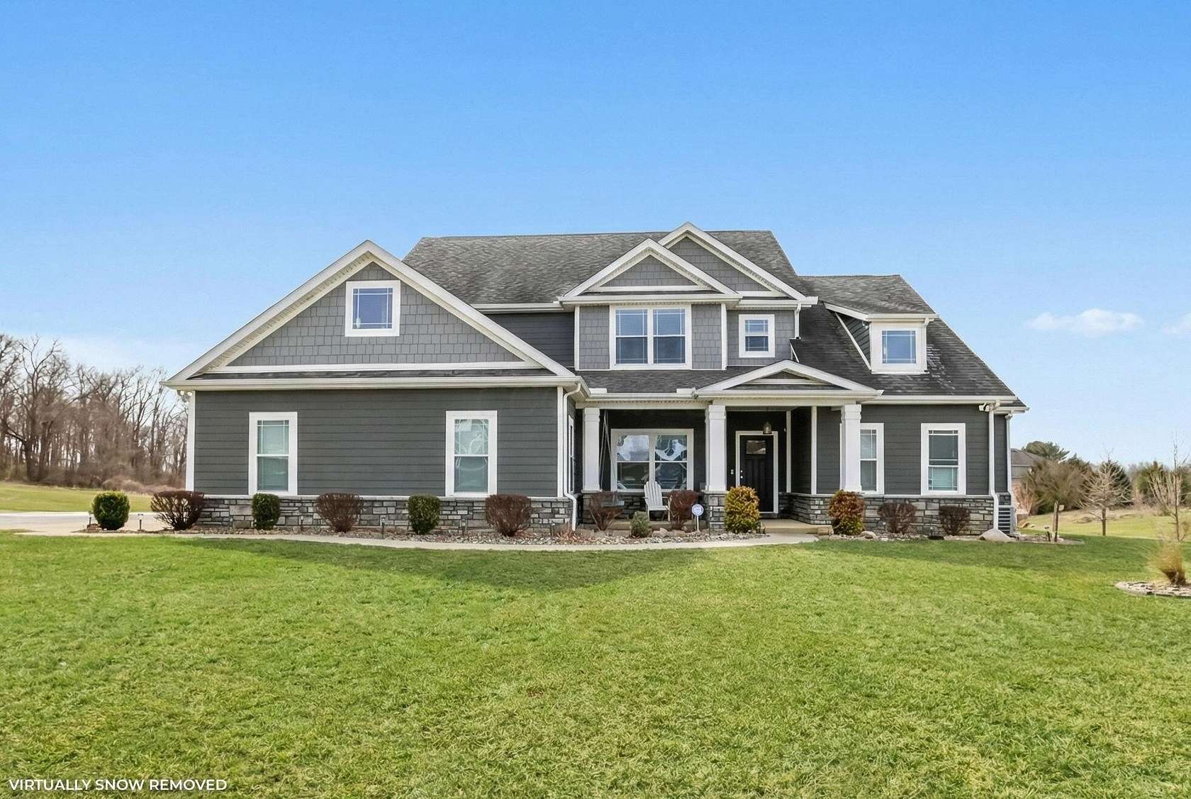 3.3 Acres of Land with Home for Sale in Hebron, Ohio