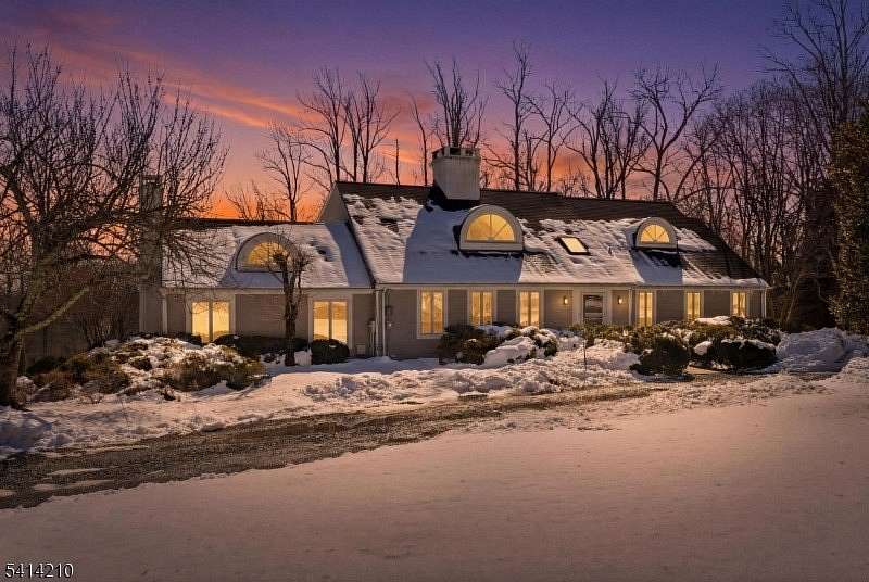 3.9 Acres of Land with Home for Sale in Harding Township, New Jersey