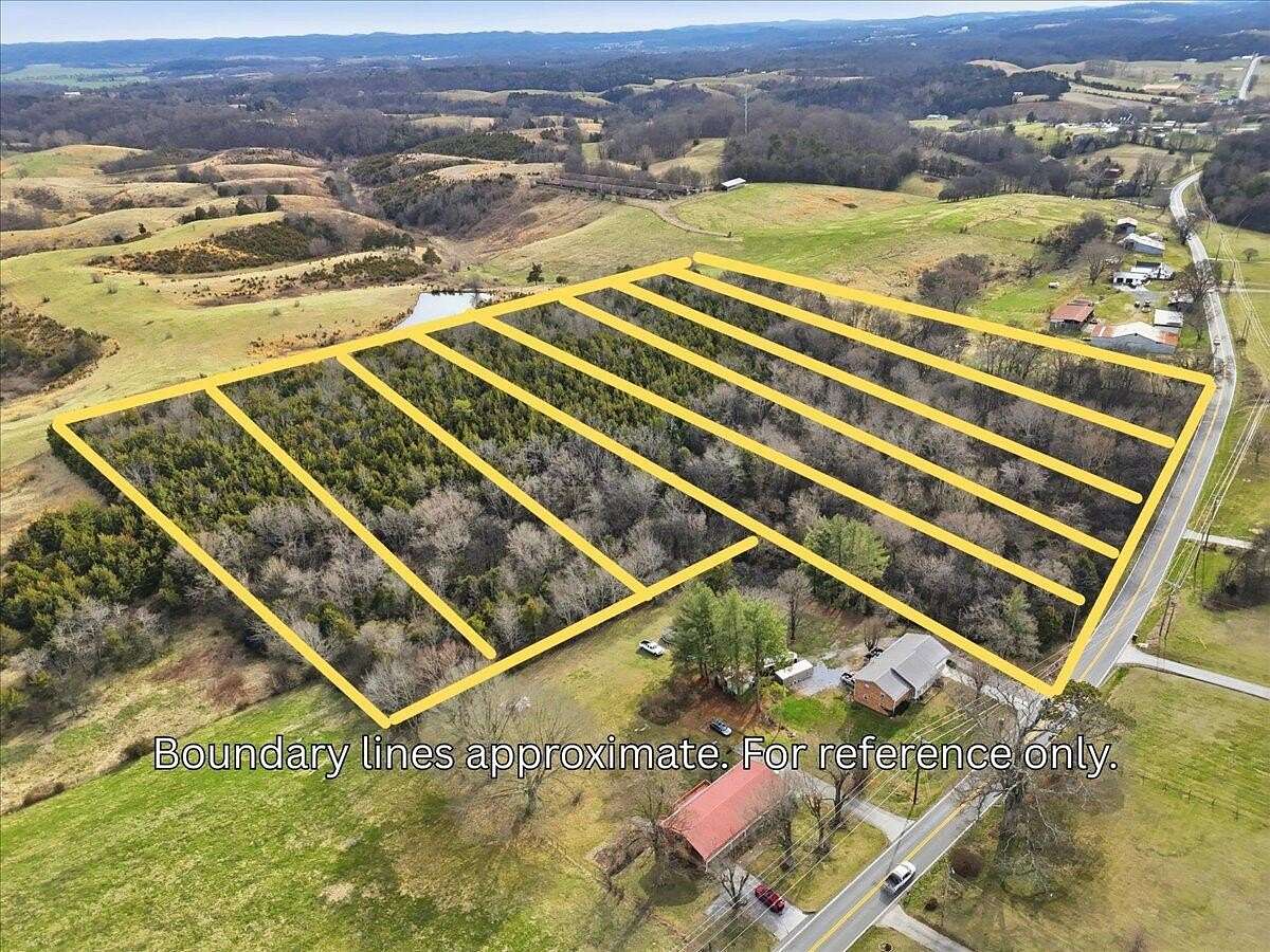 2 Acres of Residential Land for Sale in Morristown, Tennessee
