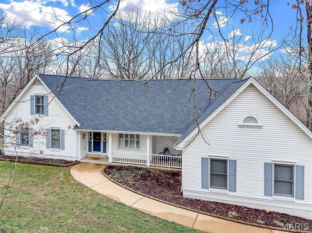 3.1 Acres of Land with Home for Sale in Wildwood, Missouri