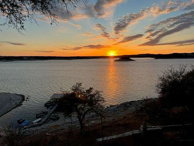 3 Acres of Land with Home for Sale in Volente, Texas