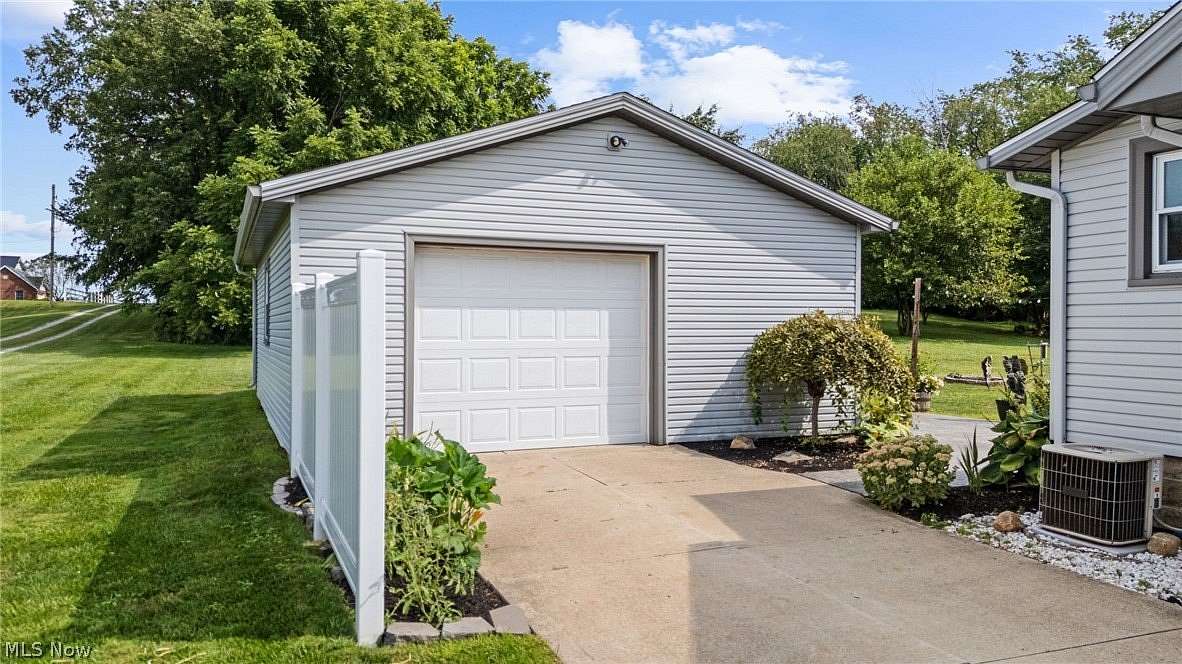 2 Acres of Land with Home for Sale in Massillon, Ohio