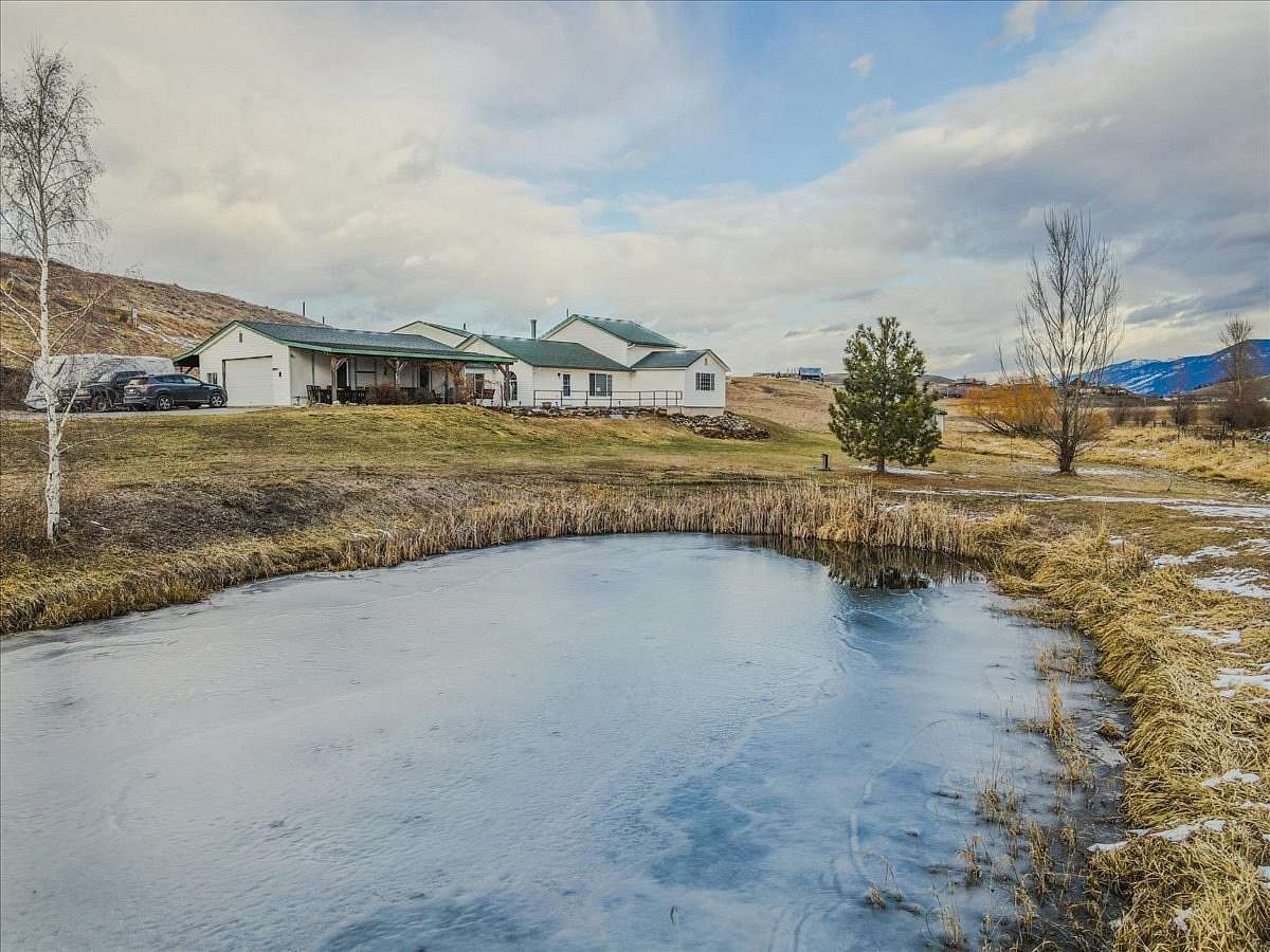 2 Acres of Land with Home for Sale in Eureka, Montana