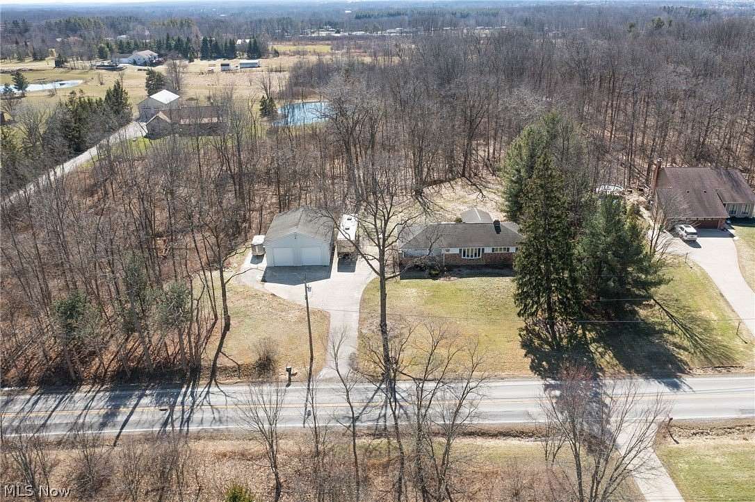 1.8 Acres of Land with Home for Sale in Medina, Ohio