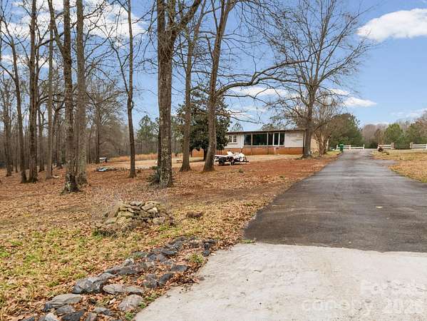 3.72 Acres of Land with Home for Sale in Mooresboro, North Carolina