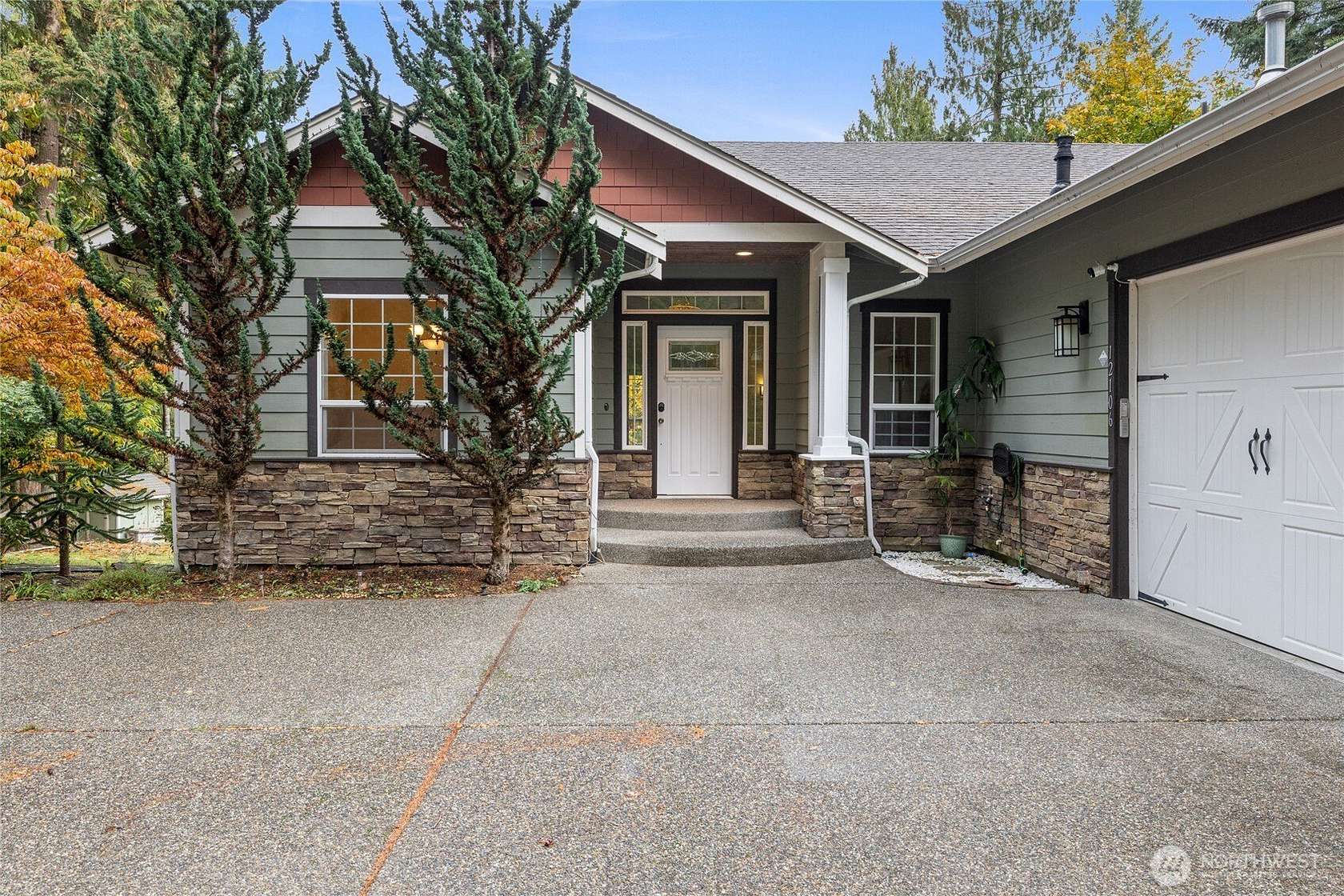2 Acres of Land with Home for Sale in Gig Harbor, Washington