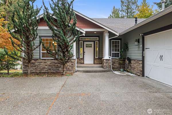 2 Acres of Land with Home for Sale in Gig Harbor, Washington