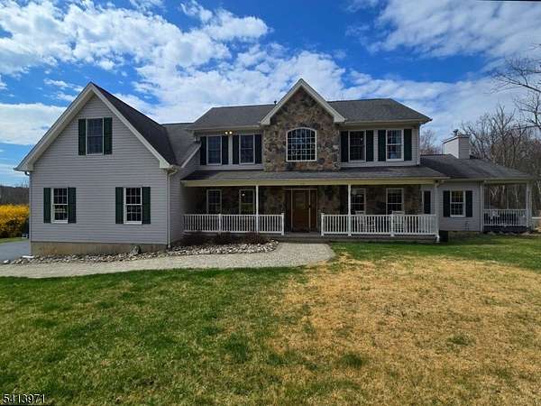 7 Acres of Land with Home for Sale in Lebanon Township, New Jersey