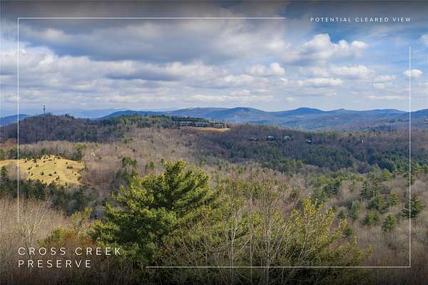 2.54 Acres of Residential Land for Sale in Cullowhee, North Carolina