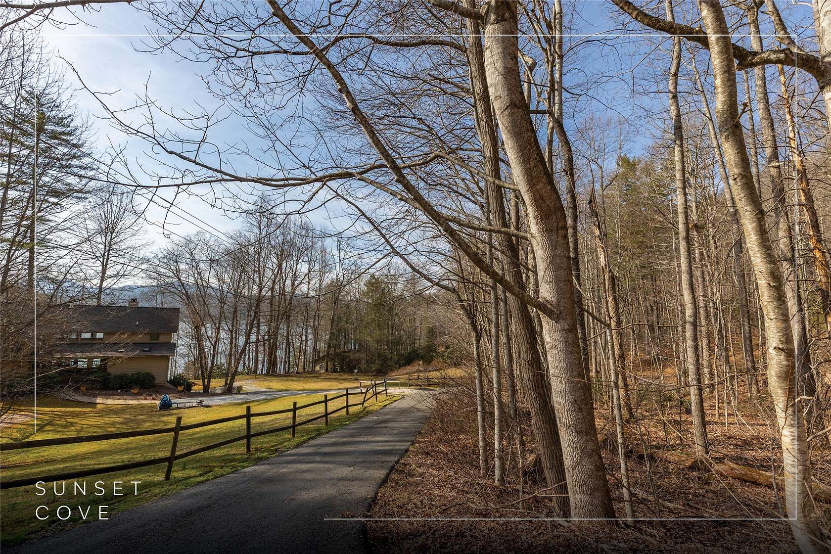 0.6 Acres of Residential Land for Sale in Cullowhee, North Carolina