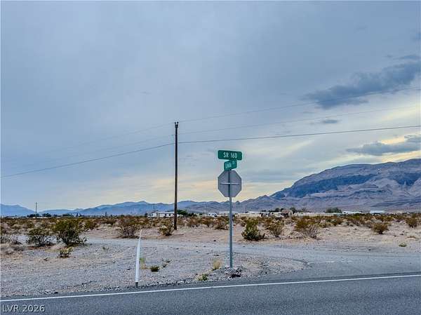 0.2 Acres of Residential Land for Sale in Pahrump, Nevada