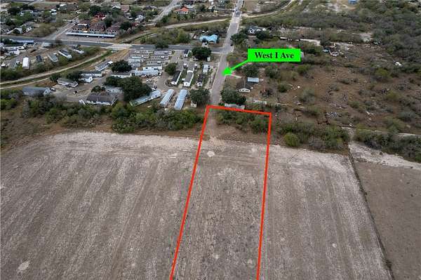 7 Acres of Land for Sale in Kingsville, Texas