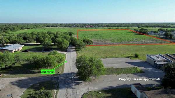 9.22 Acres of Residential Land for Sale in Kingsville, Texas