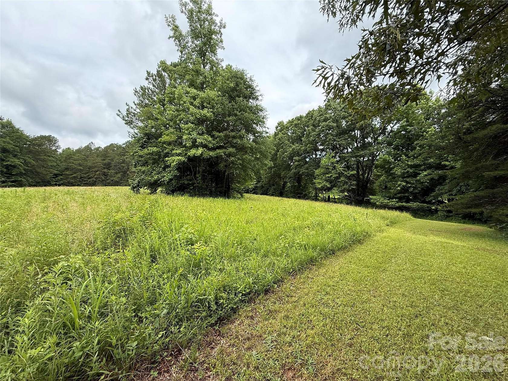 34.8 Acres of Recreational & Residential Land for Sale in Salisbury, North Carolina