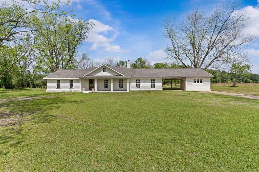 2 Acres of Land with Home for Sale in Dothan, Alabama