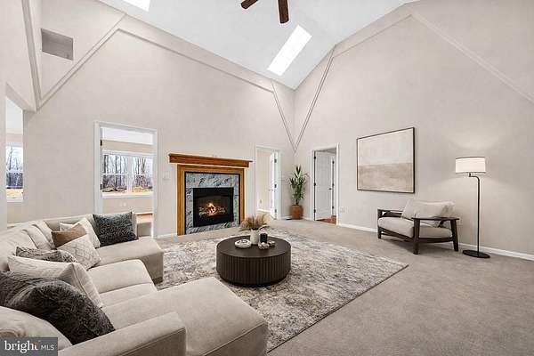 2.14 Acres of Land with Home for Sale in Quakertown, Pennsylvania