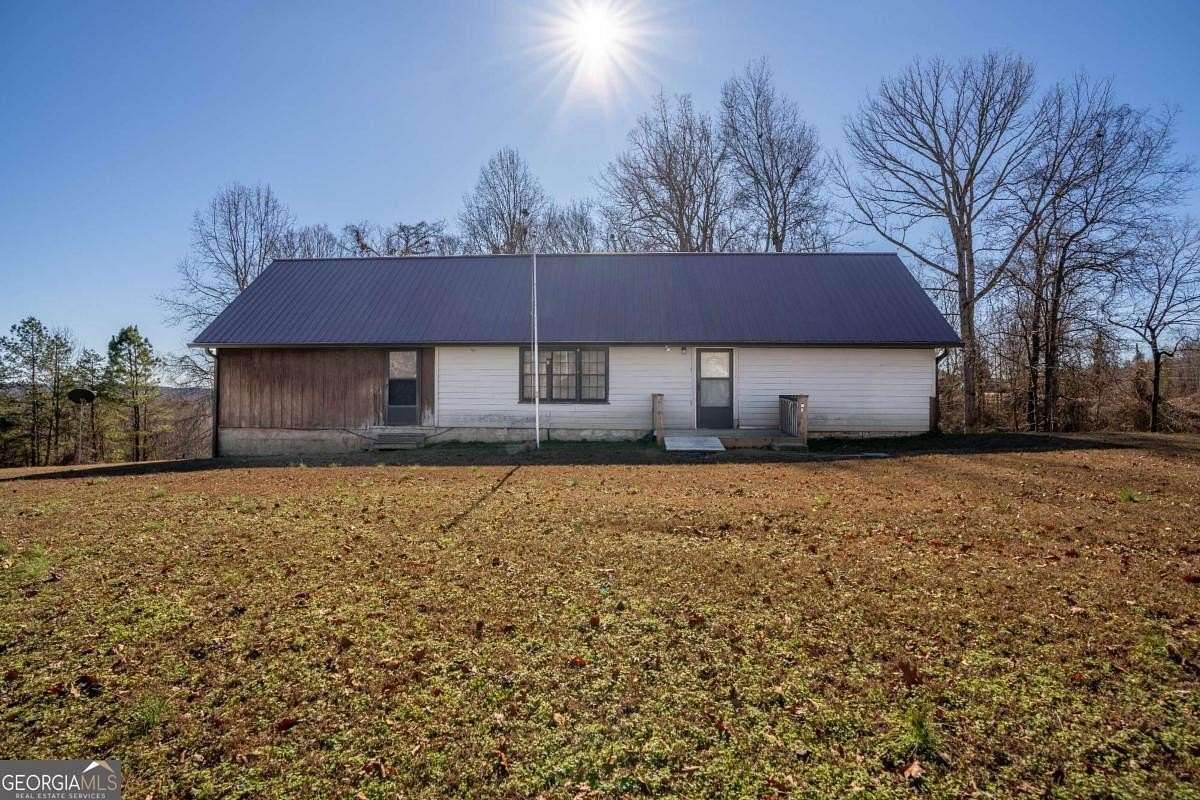 2 Acres of Land with Home for Sale in Baldwin, Georgia