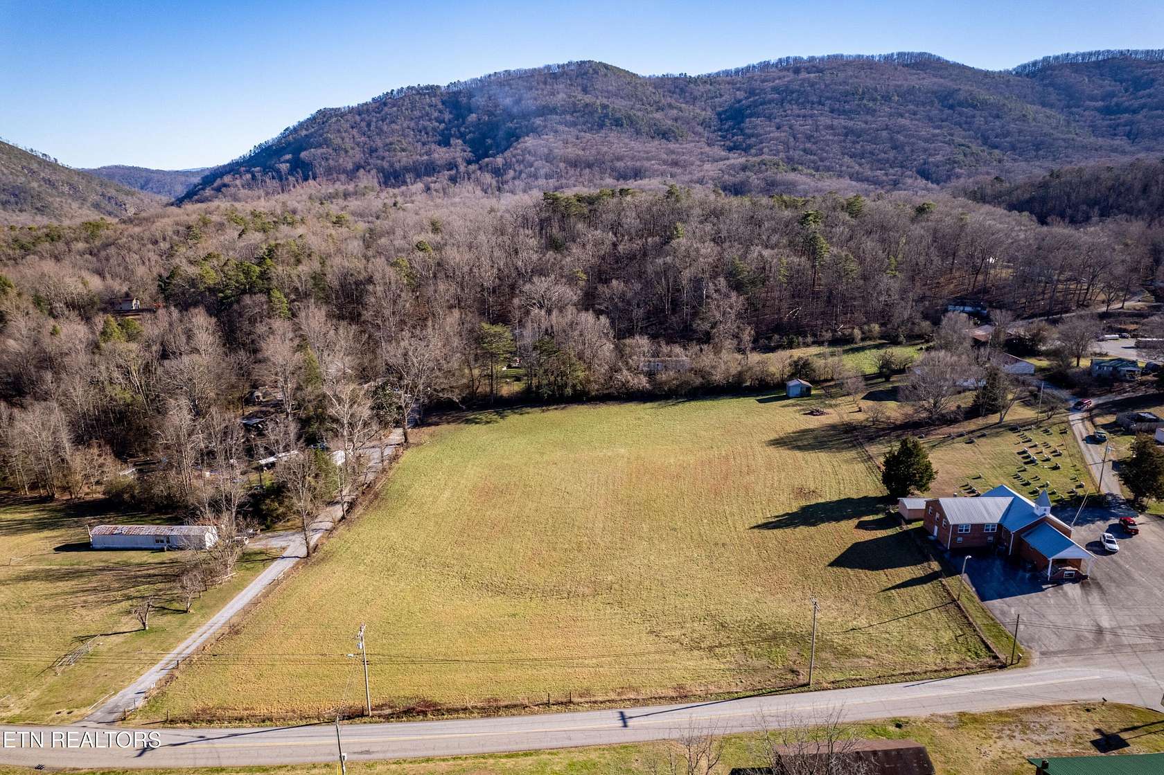 3.4 Acres of Residential Land for Sale in Walland, Tennessee