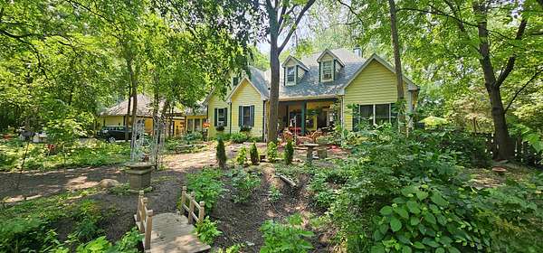 5 Acres of Land with Home for Sale in Batavia, Illinois