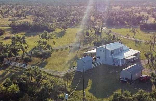 10.5 Acres of Land with Home for Sale in Fredericksburg, Texas