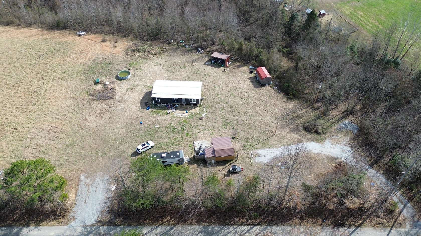 5 Acres of Residential Land for Sale in Williamsburg, Kentucky