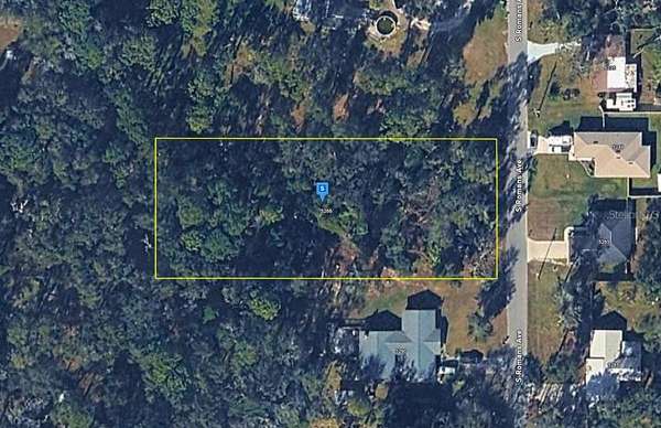 0.99 Acres of Residential Land for Sale in Inverness, Florida